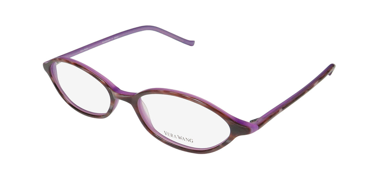 Vera Wang V128 Eyeglasses