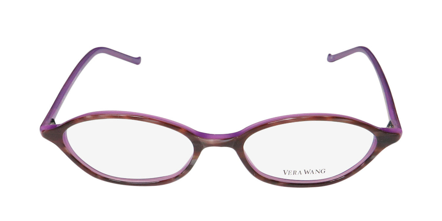 Vera Wang V128 Eyeglasses
