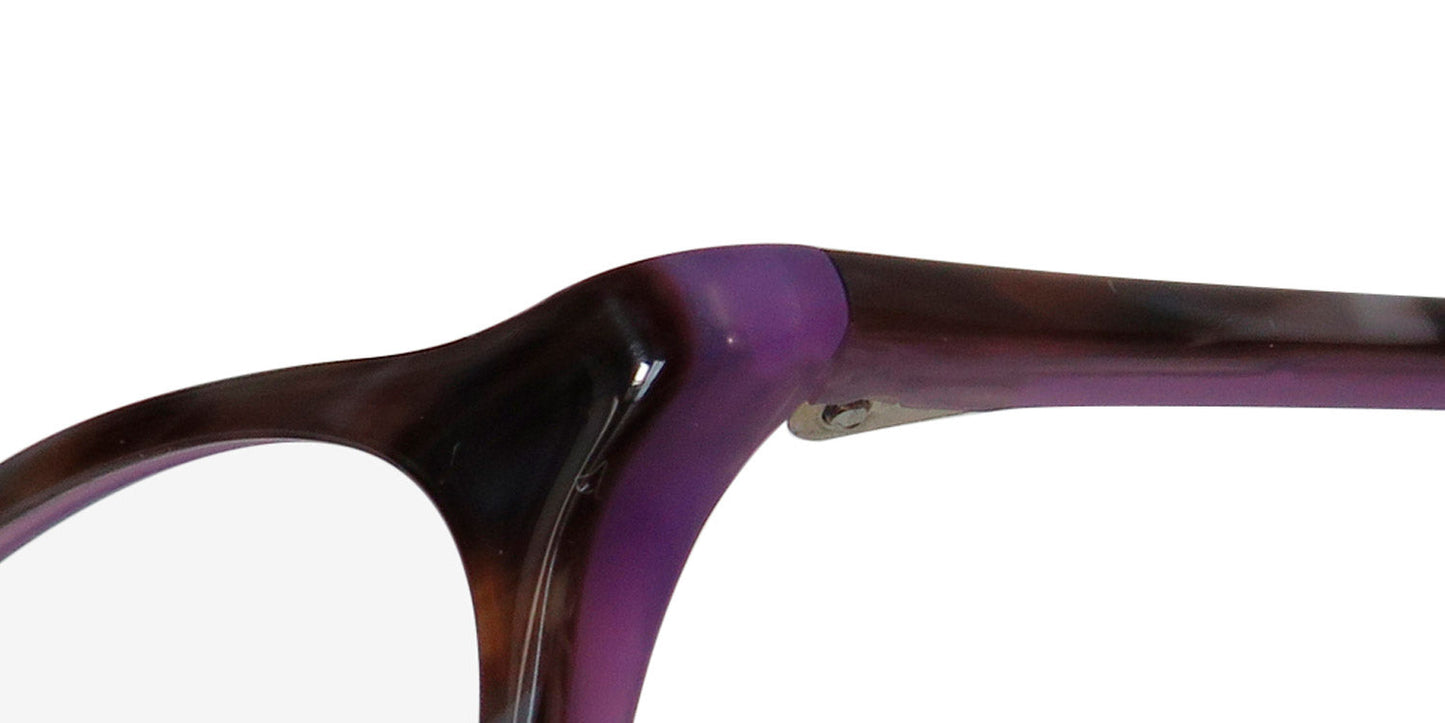 Vera Wang V128 Eyeglasses