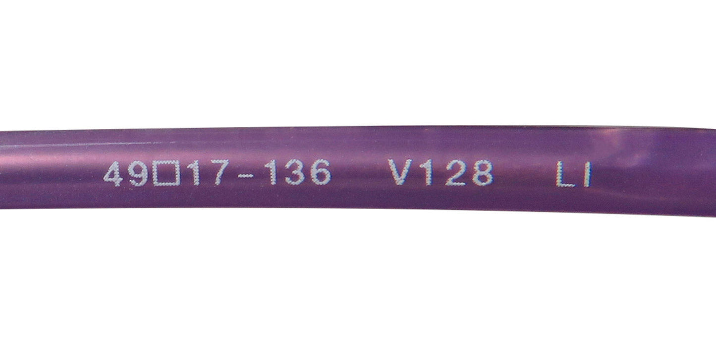 Vera Wang V128 Eyeglasses