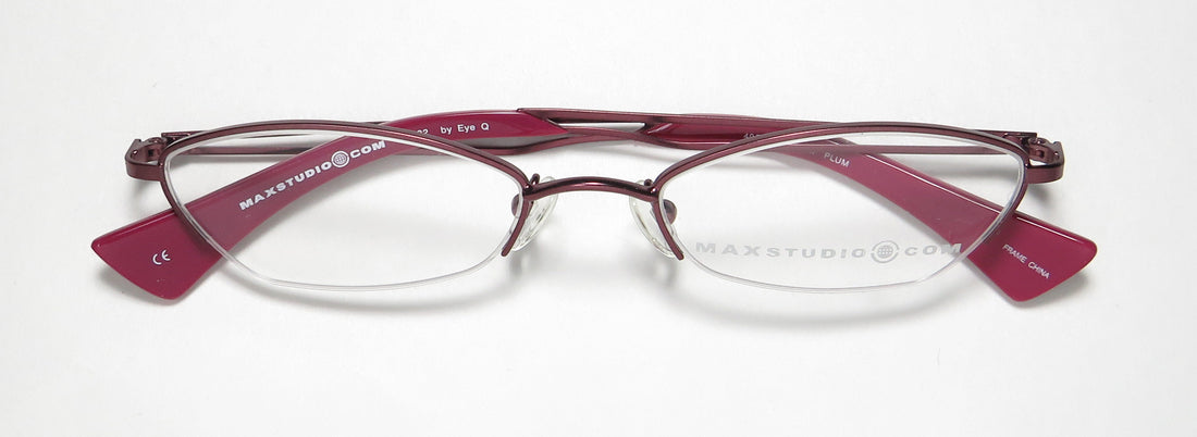 Max Studio Mx132 Eyeglasses