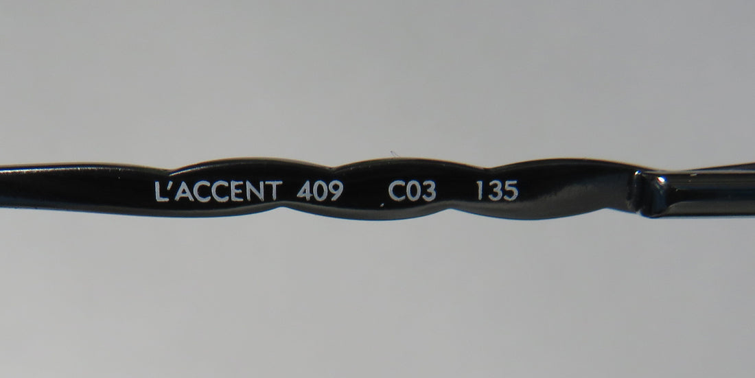 L'Amy L'accent 409 Eyeglasses