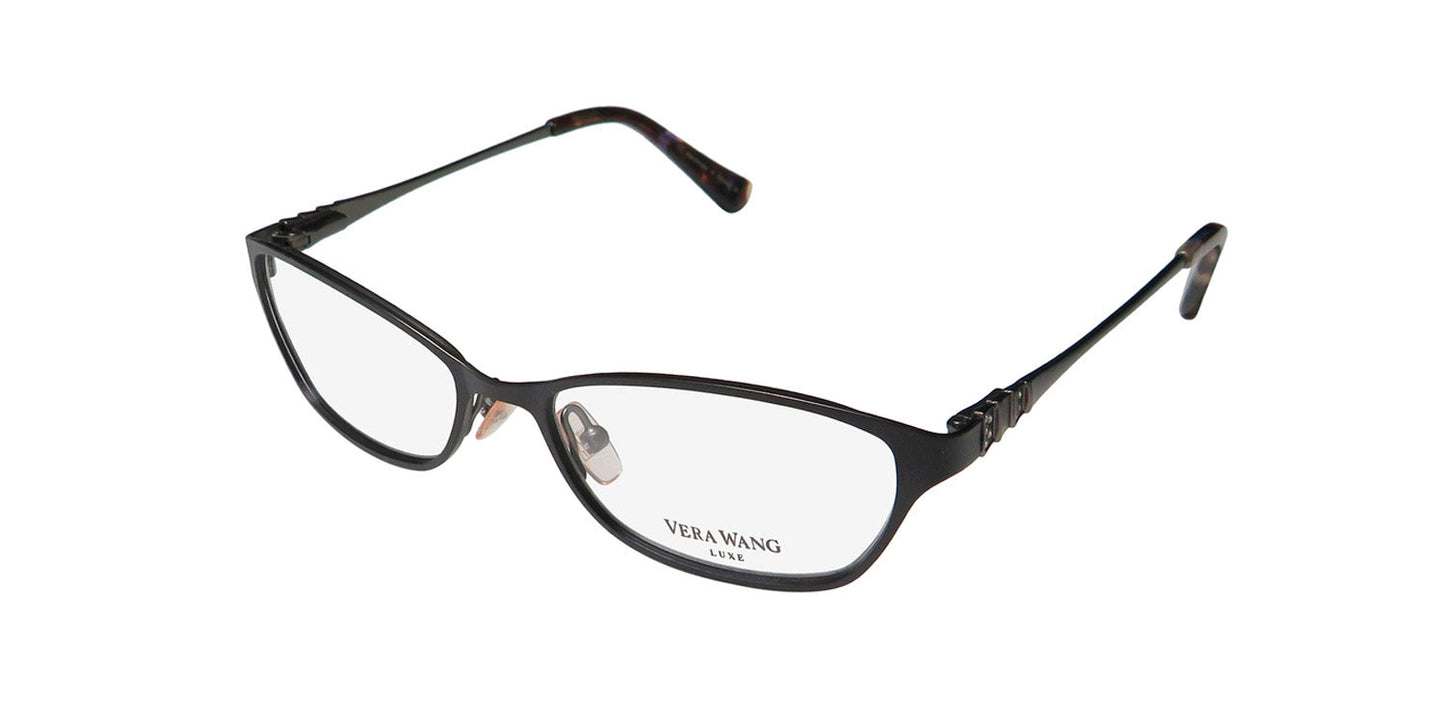 Vera Wang Luxe Europa Eyeglasses