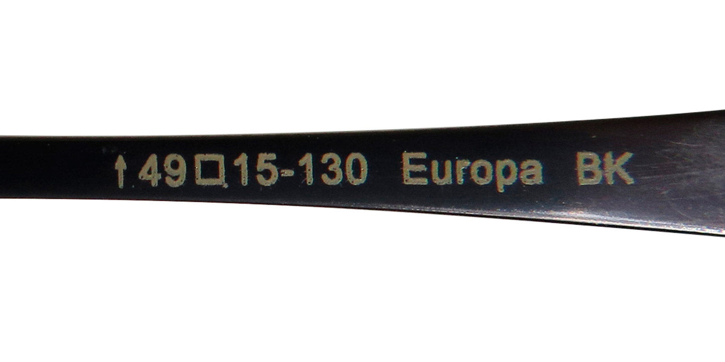 Vera Wang Luxe Europa Eyeglasses