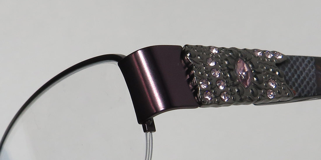 Vera Wang Luxe Tomi Eyeglasses