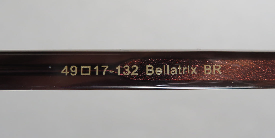 Vera Wang Luxe Bellatrix Eyeglasses