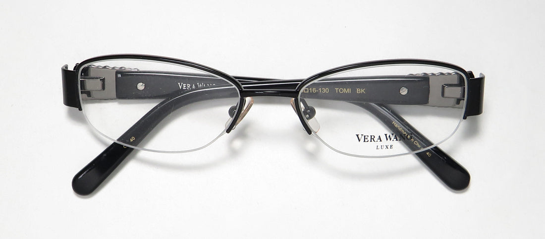 Vera Wang Luxe Tomi Eyeglasses