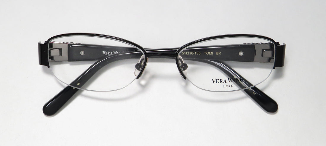 Vera Wang Luxe Tomi Eyeglasses