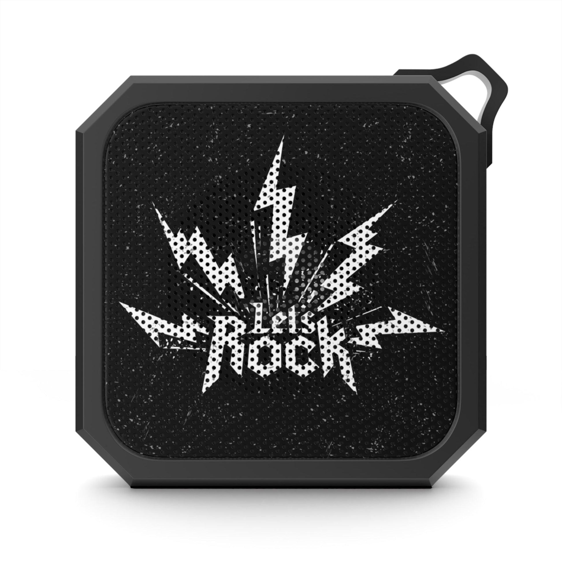 Let's Rock! Blackwater Outdoor Bluetooth Speaker - Lizard Vigilante