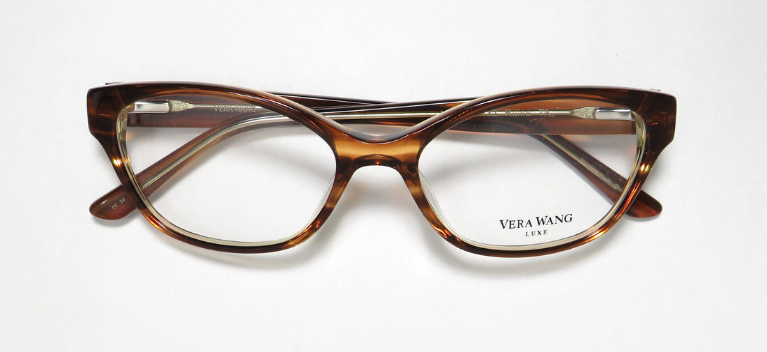 Vera Wang Luxe Raina Eyeglasses