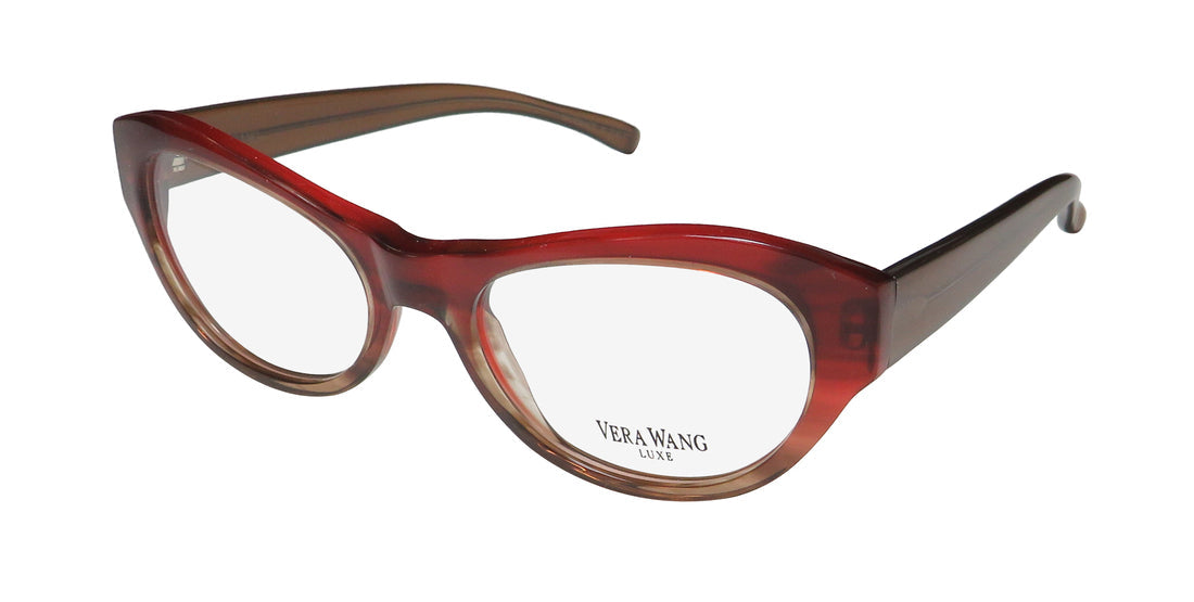 Vera Wang Luxe Larisa Eyeglasses