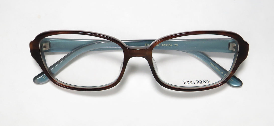 Vera Wang Luxe Lumilda Eyeglasses