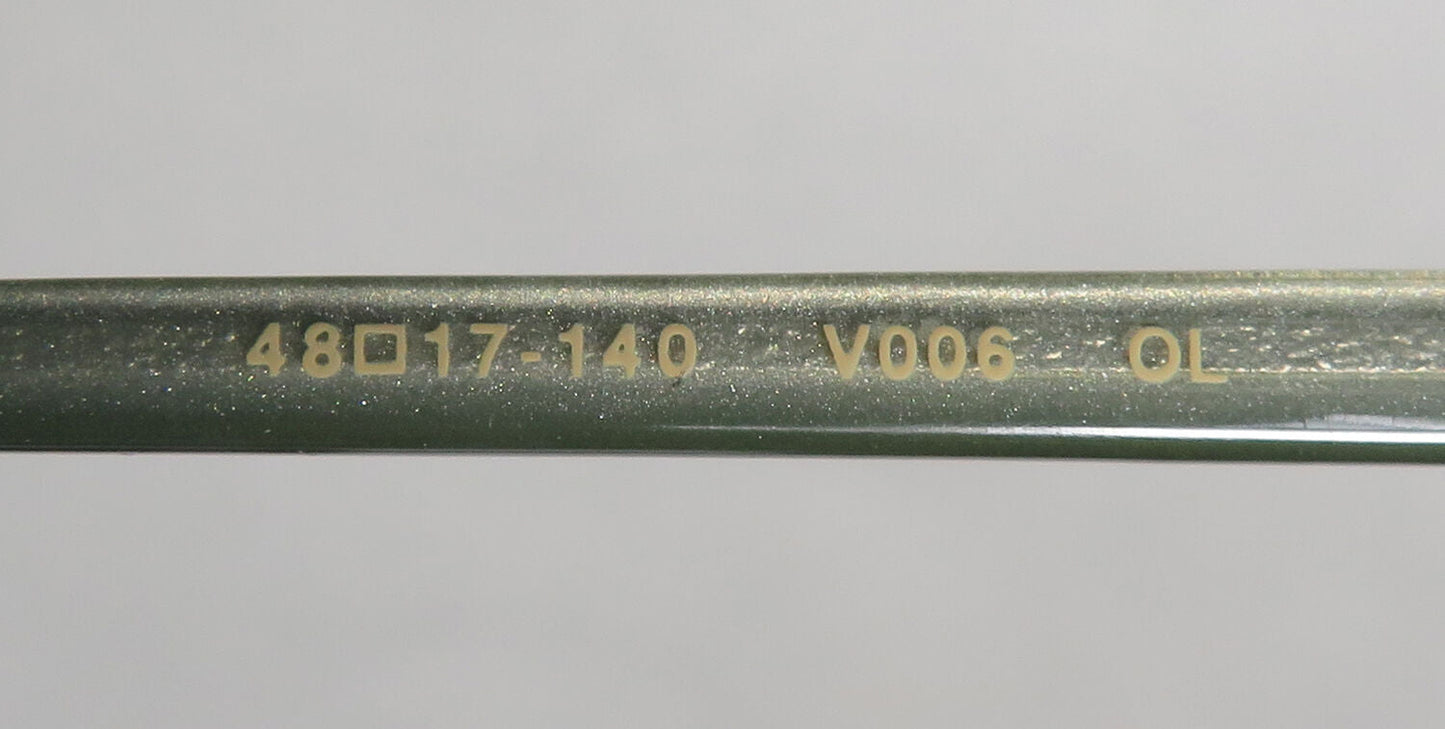 Vera Wang V006 Eyeglasses