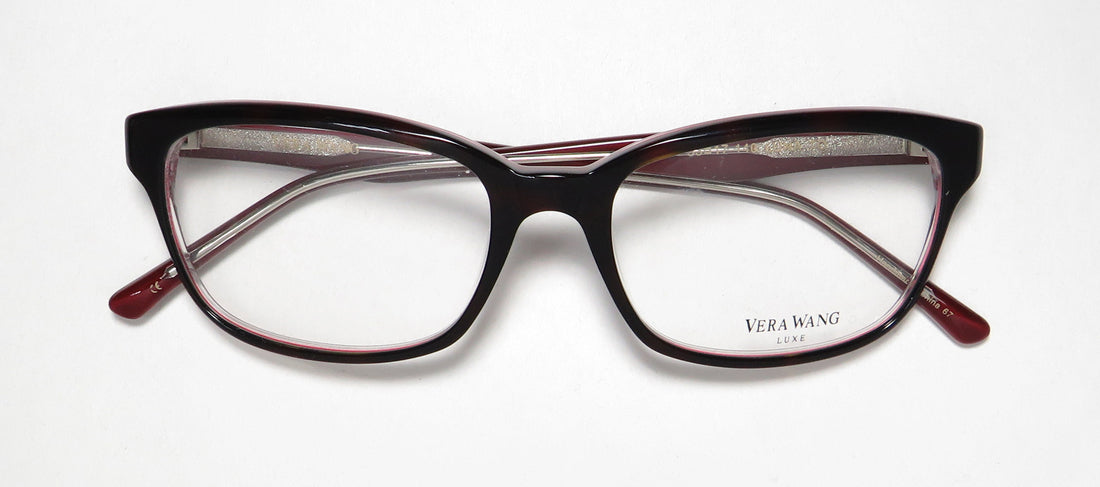 Vera Wang Luxe Luna Eyeglasses