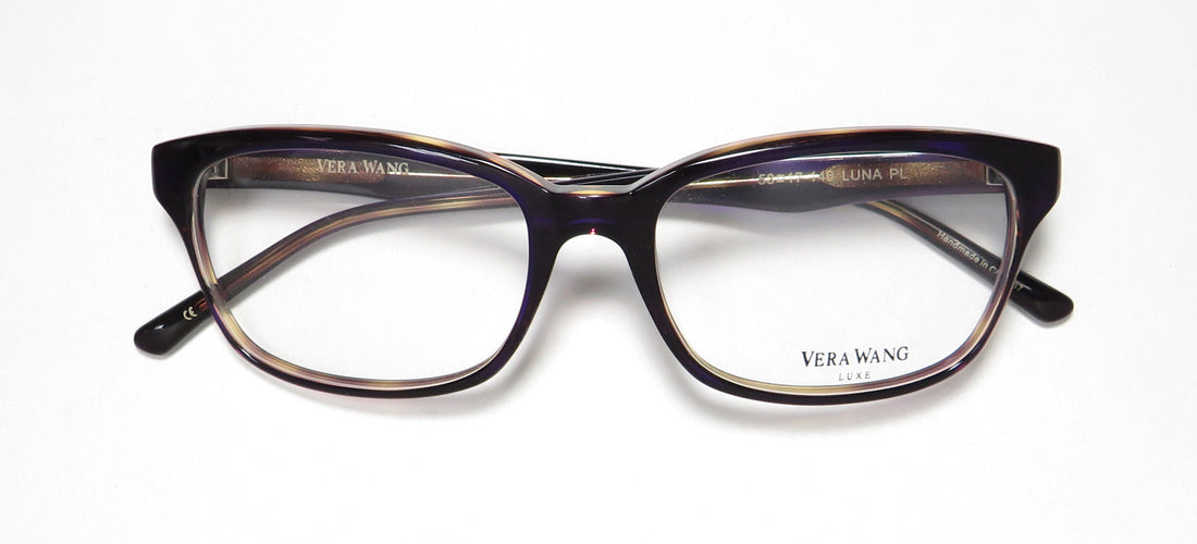 Vera Wang Luxe Luna Eyeglasses