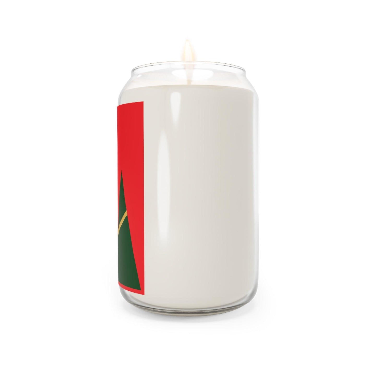 Christmas Holiday Trees Scented Candle, 13.75oz - Lizard Vigilante