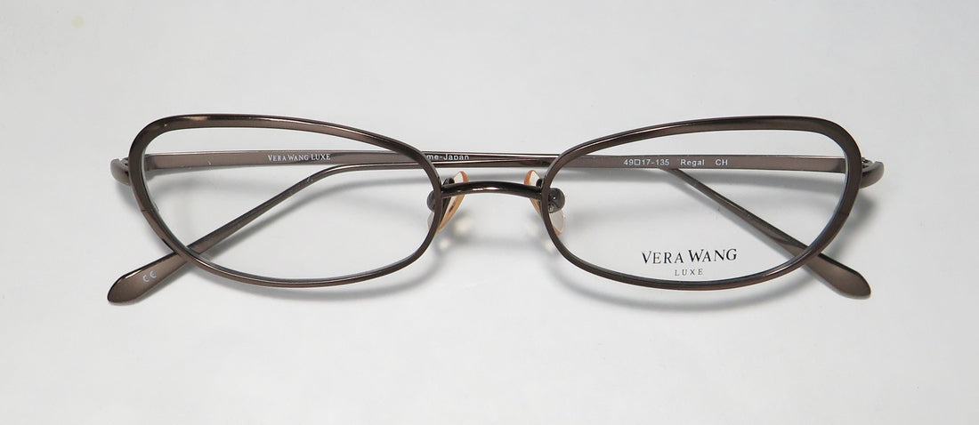 Vera Wang Luxe Regal Eyeglasses