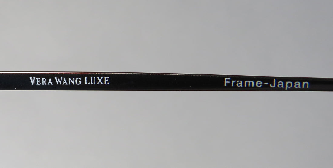 Vera Wang Luxe Regal Eyeglasses