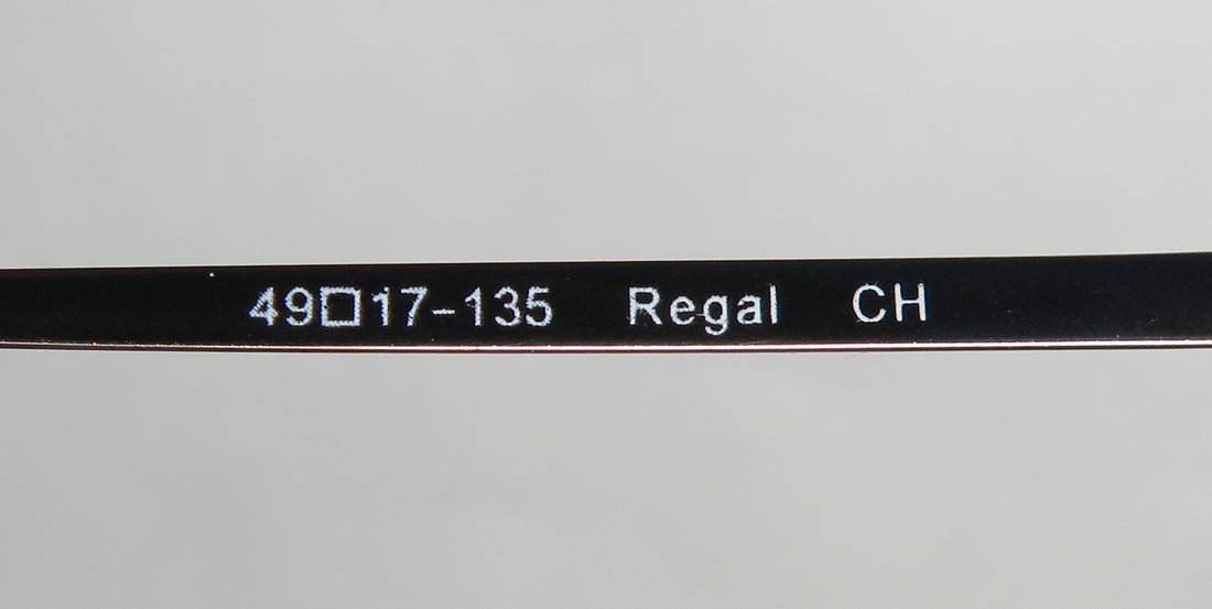 Vera Wang Luxe Regal Eyeglasses