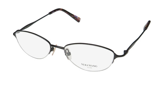 Vera Wang Luxe Lacerta Eyeglasses