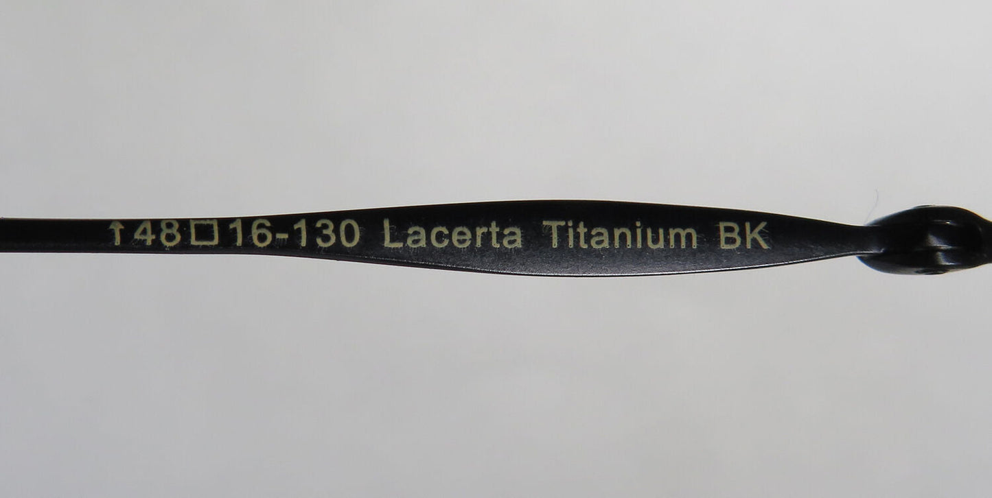 Vera Wang Luxe Lacerta Eyeglasses