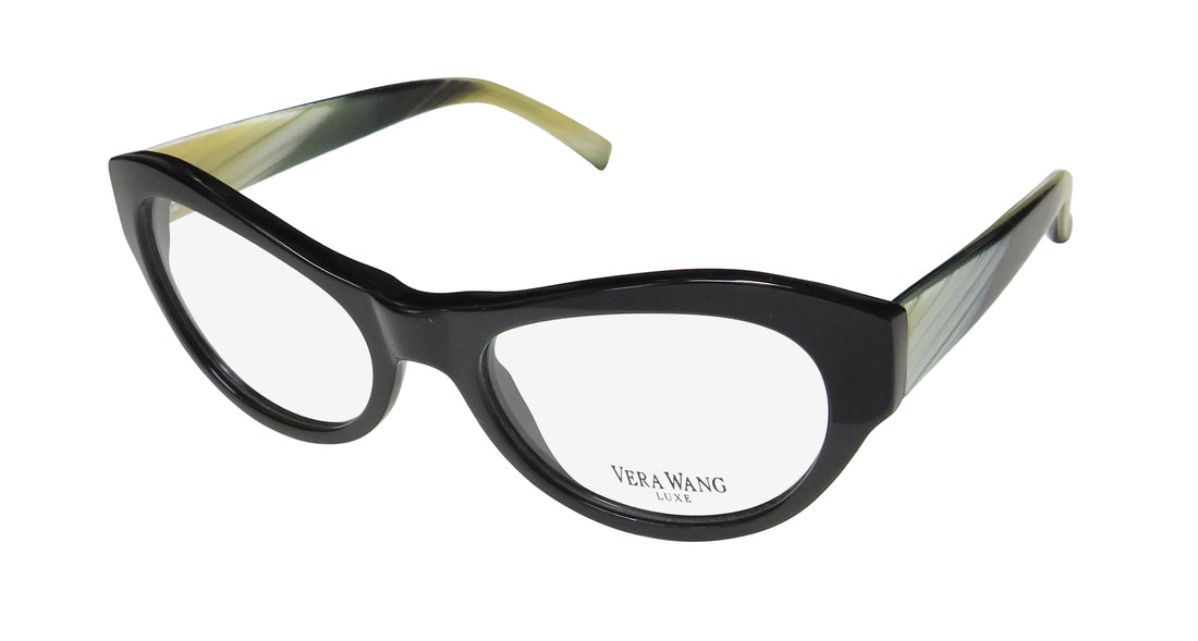 Vera Wang Luxe Larisa Eyeglasses
