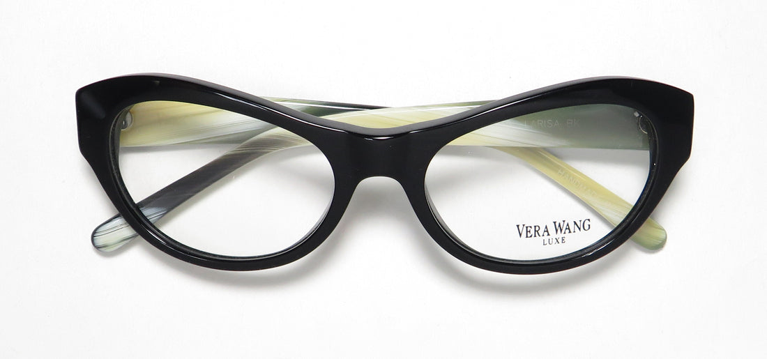 Vera Wang Luxe Larisa Eyeglasses
