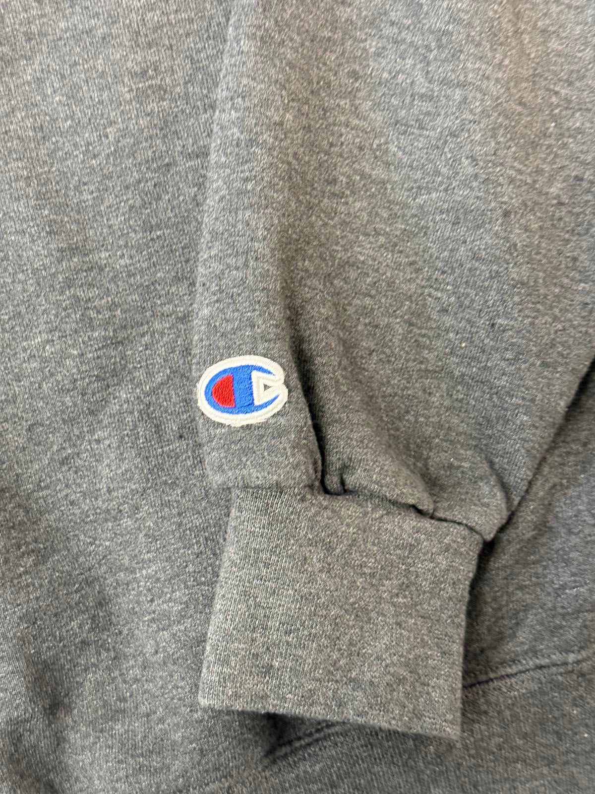 VTG SMU Mustangs Crew Neck Southern Methodist University