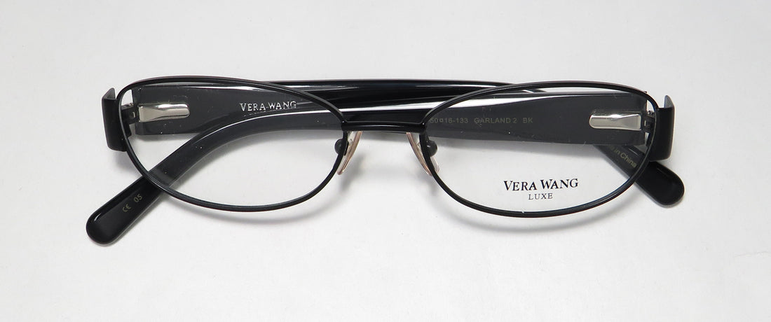 Vera Wang Luxe Garland 2 Eyeglasses