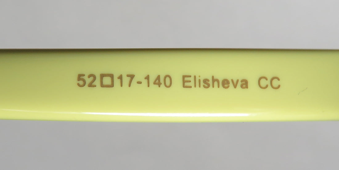 Vera Wang Luxe Elisheva Eyeglasses