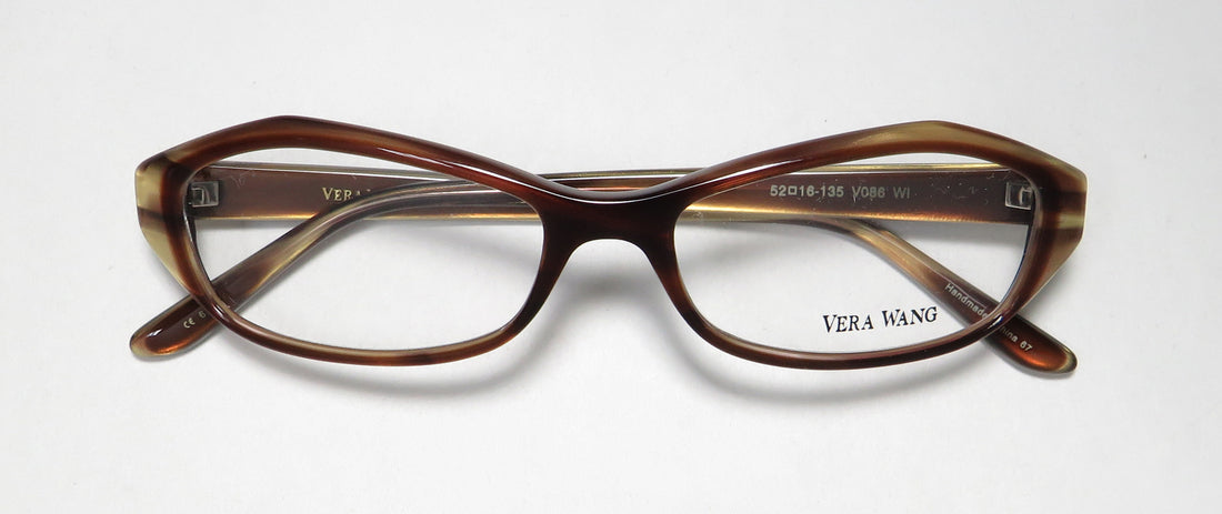 Vera Wang V086 Eyeglasses