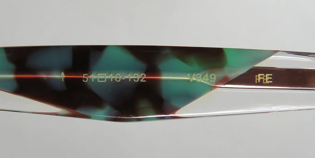 Vera Wang V349 Eyeglasses