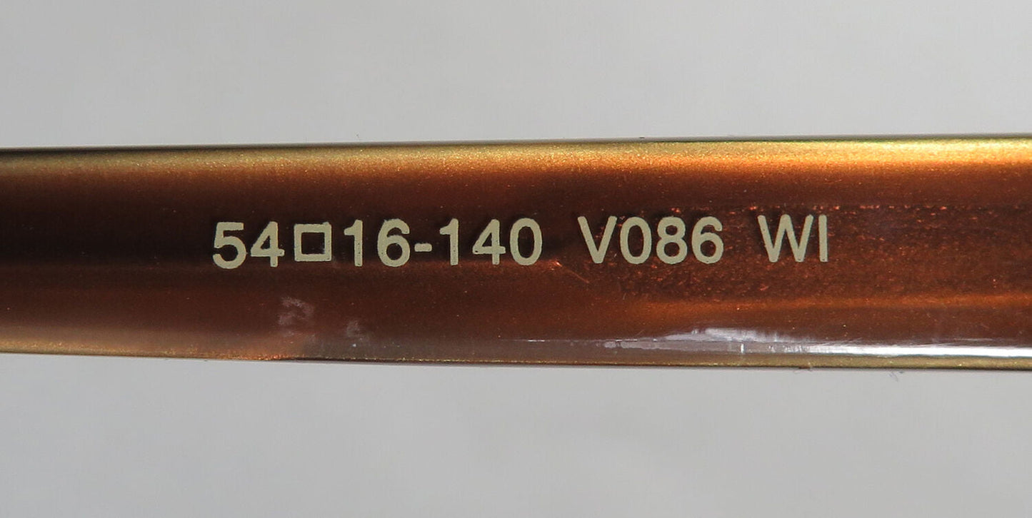 Vera Wang V086 Eyeglasses