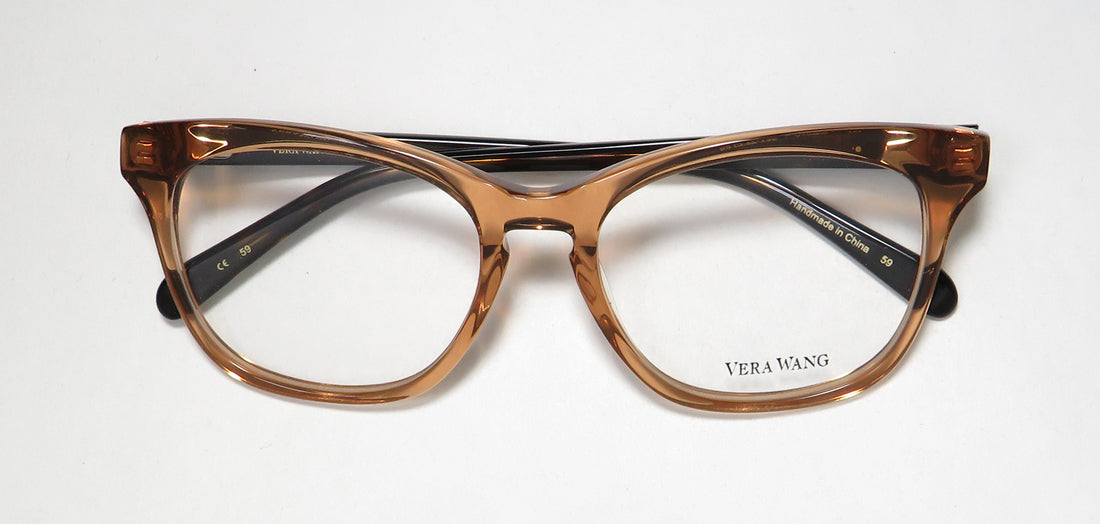 Vera Wang Luxe Astasia Eyeglasses