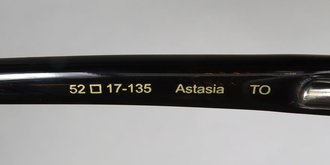 Vera Wang Luxe Astasia Eyeglasses