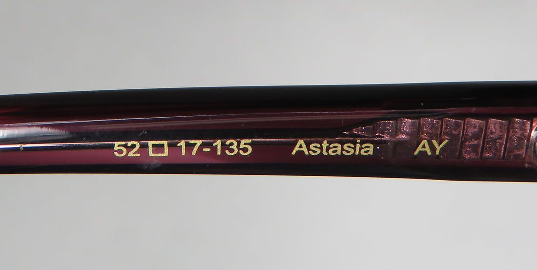 Vera Wang Luxe Astasia Eyeglasses