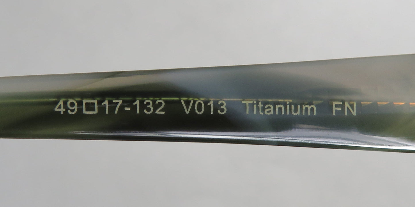 Vera Wang V013 Eyeglasses