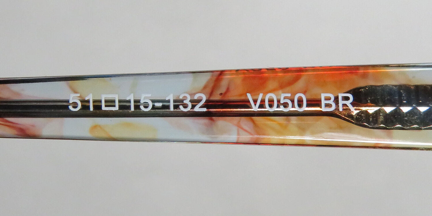 Vera Wang V050 Eyeglasses