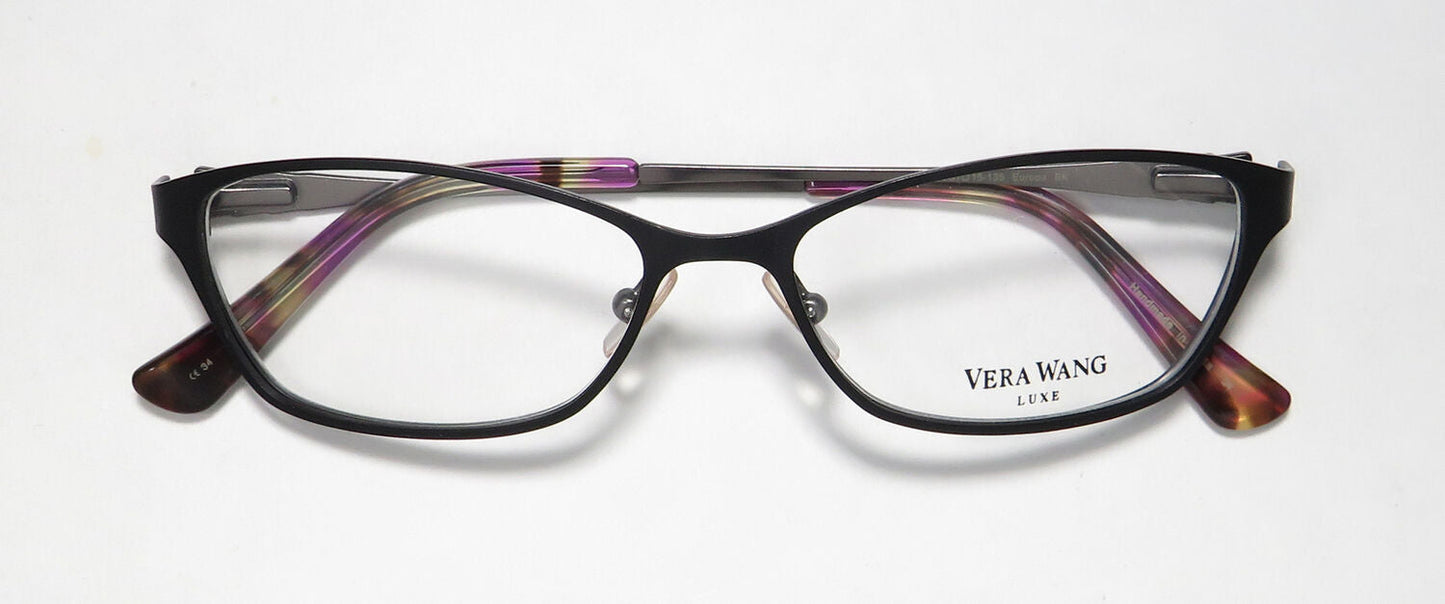 Vera Wang Luxe Europa Eyeglasses