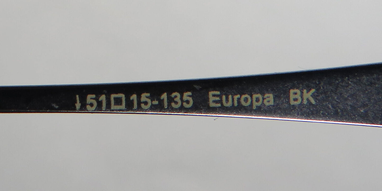 Vera Wang Luxe Europa Eyeglasses