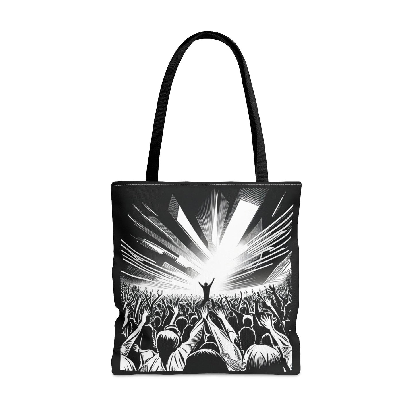 Idol Tote Bag - Lizard Vigilante