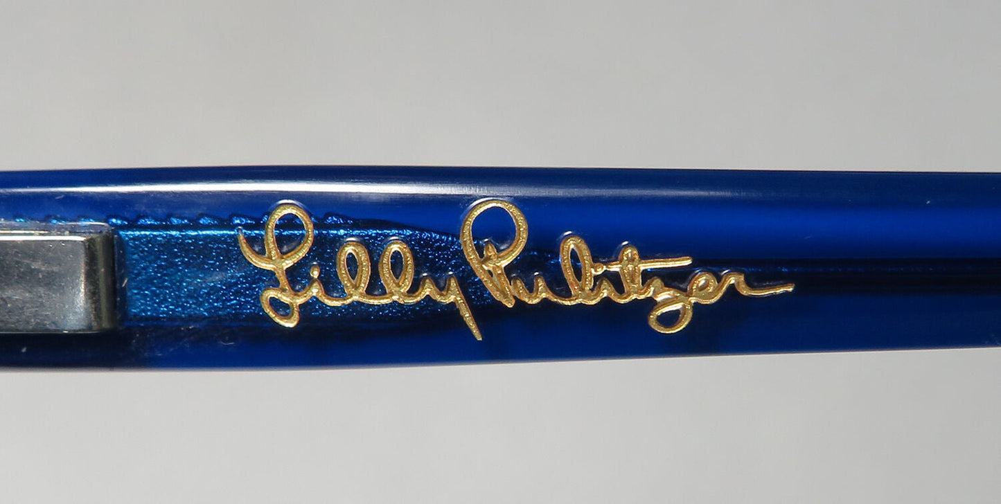 Lilly Pulitzer Copeland Eyeglasses