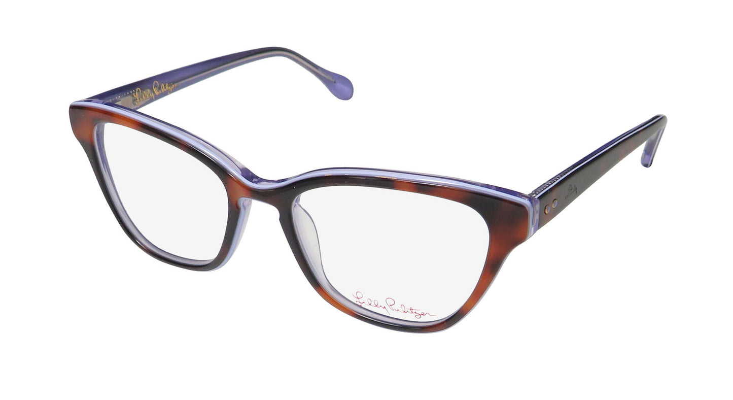 Lilly Pulitzer Copeland Eyeglasses