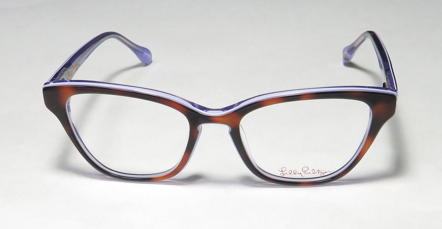 Lilly Pulitzer Copeland Eyeglasses