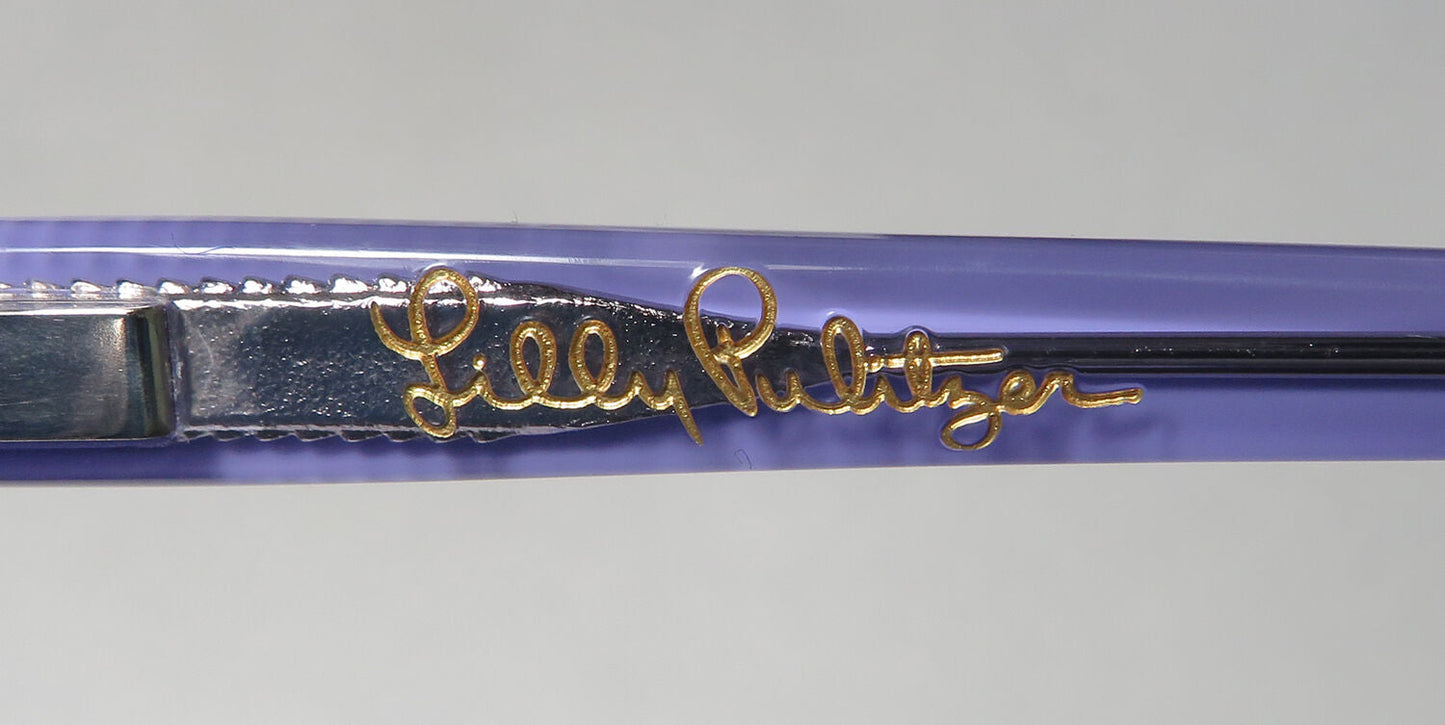 Lilly Pulitzer Copeland Eyeglasses