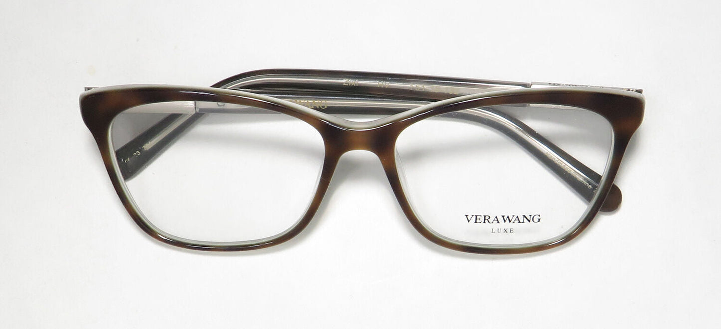 Vera Wang Luxe Zixi Eyeglasses