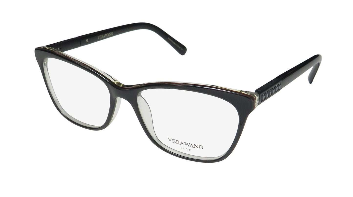 Vera Wang Luxe Zixi Eyeglasses