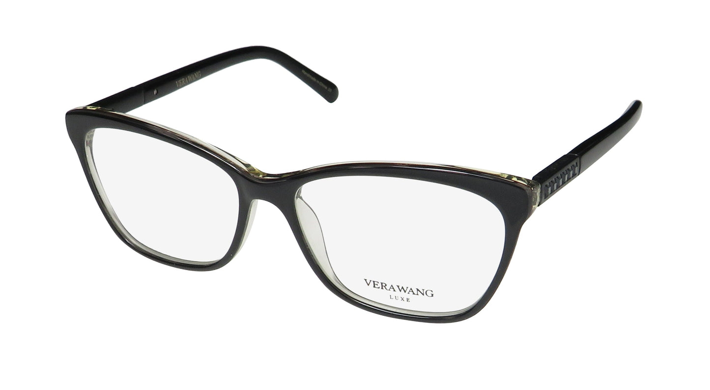 Vera Wang Luxe Zixi Eyeglasses