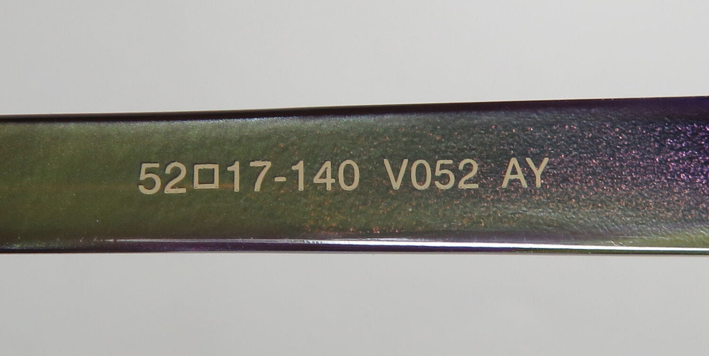 Vera Wang V052 Eyeglasses