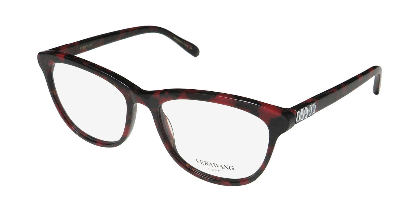 Vera Wang Luxe Frigg Eyeglasses